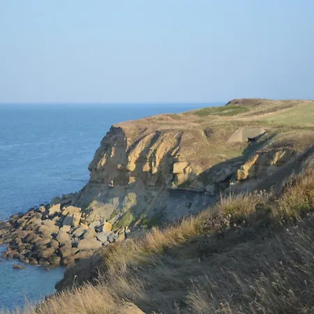 In Audresselles By Seacoast Сasa de vacaciones Audinghen