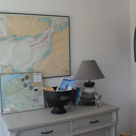 In Audresselles By Seacoast *