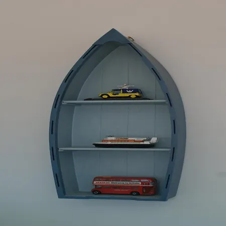 In Audresselles By Seacoast *