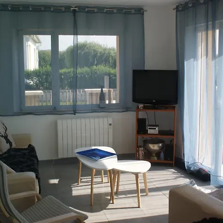 Сasa de vacaciones In Audresselles By Seacoast Audinghen