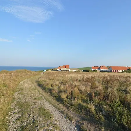 In Audresselles By Seacoast Сasa de vacaciones