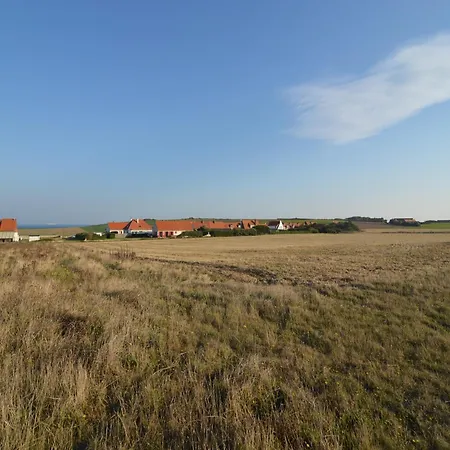 In Audresselles By Seacoast *