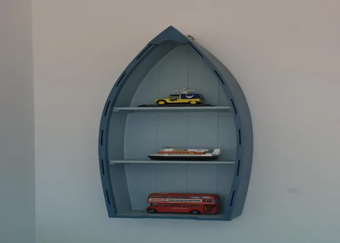 In Audresselles By Seacoast *