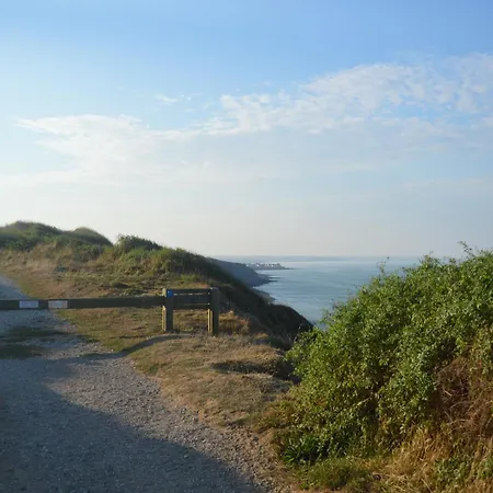 In Audresselles By Seacoast