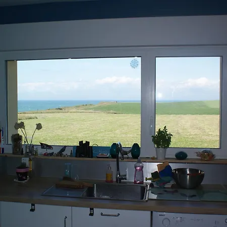 In Audresselles By Seacoast Feriehus *