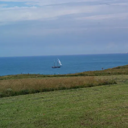 In Audresselles By Seacoast Feriehus Audinghen