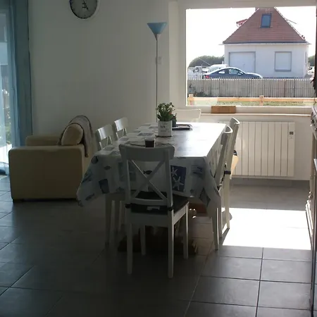 In Audresselles By Seacoast Feriehus