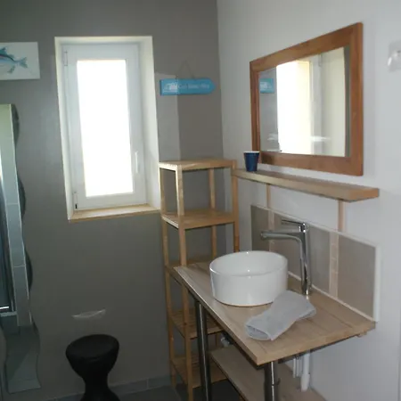 In Audresselles By Seacoast *