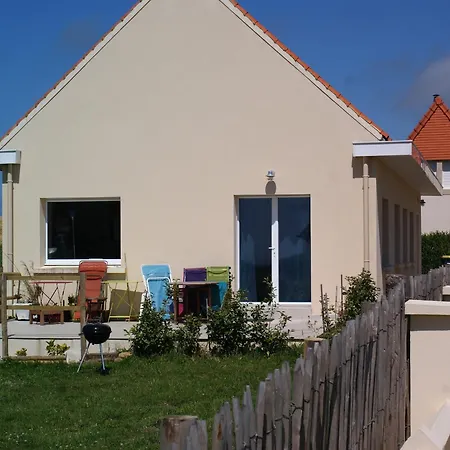 Feriehus In Audresselles By Seacoast *