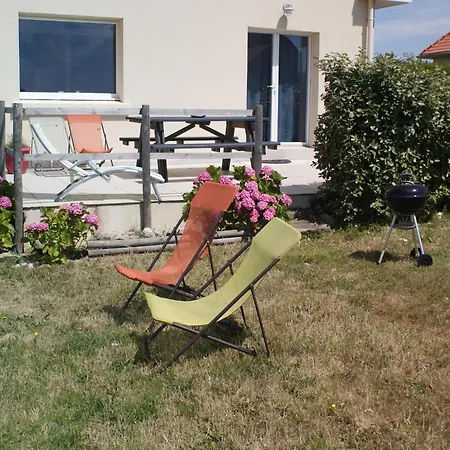 Feriehus In Audresselles By Seacoast *