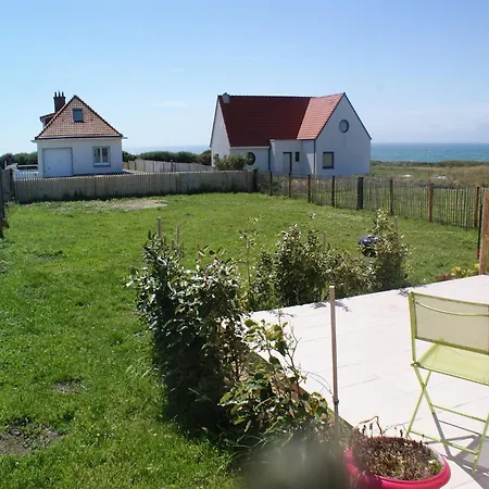 In Audresselles By Seacoast Feriehus Audinghen