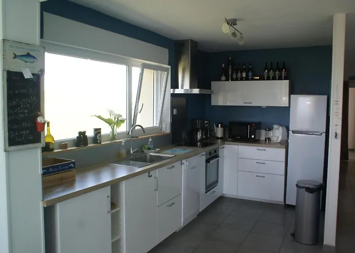 In Audresselles By Seacoast Audinghen