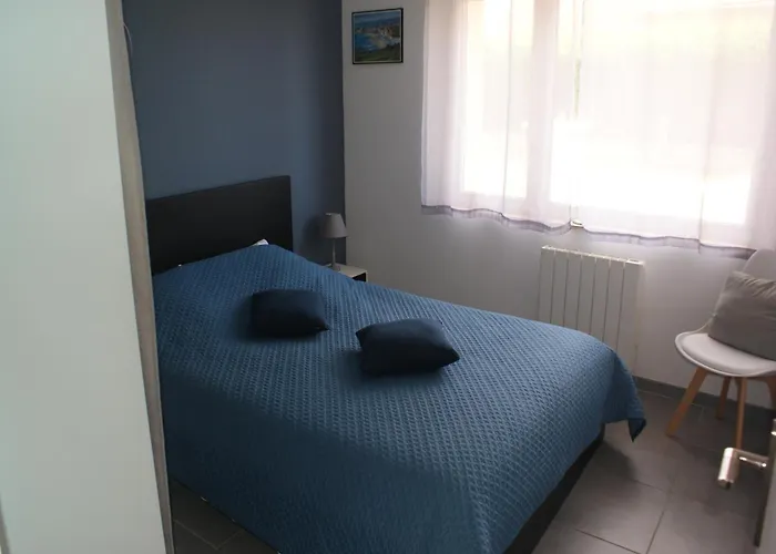 In Audresselles By Seacoast Hébergement de vacances