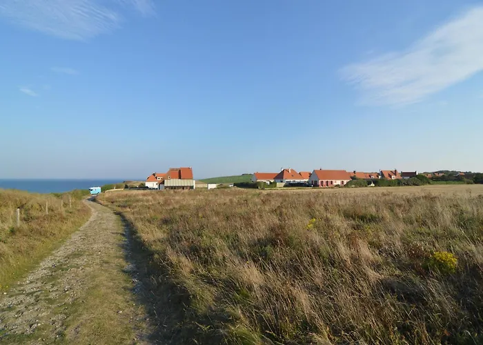 In Audresselles By Seacoast Hébergement de vacances *