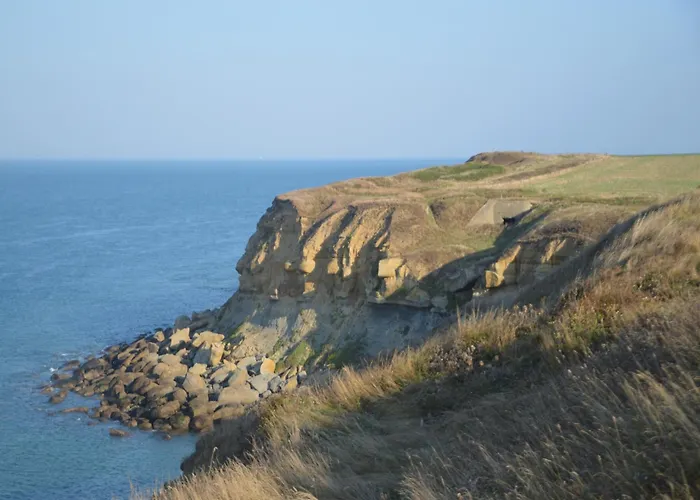 In Audresselles By Seacoast Hébergement de vacances Audinghen