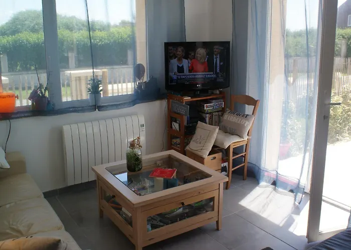 In Audresselles By Seacoast Hébergement de vacances