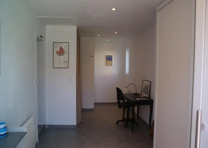 In Audresselles By Seacoast *