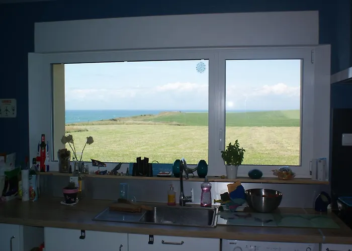 In Audresselles By Seacoast Hébergement de vacances *