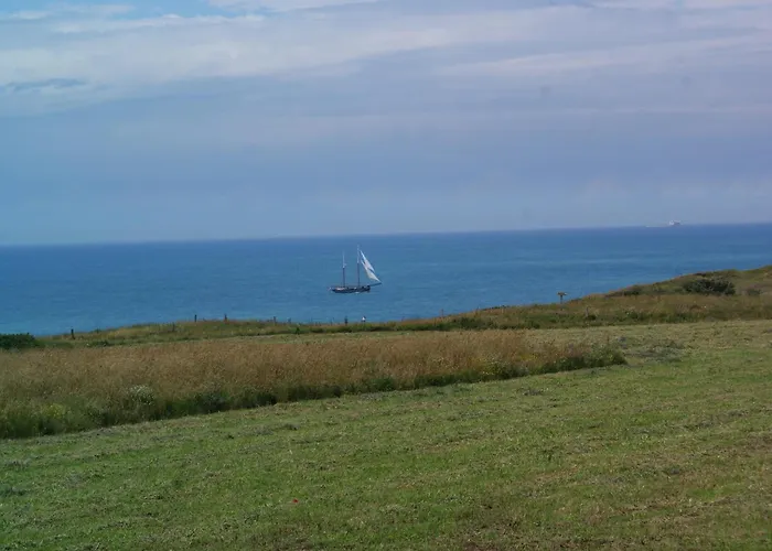 In Audresselles By Seacoast Hébergement de vacances Audinghen