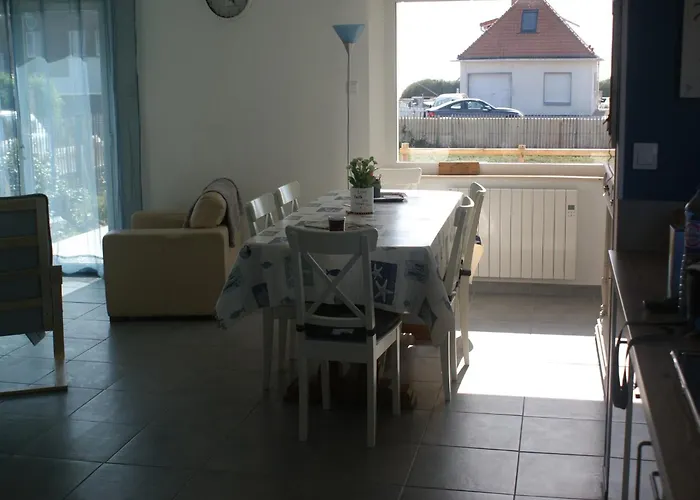 In Audresselles By Seacoast Hébergement de vacances