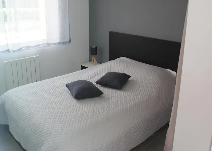 In Audresselles By Seacoast Hébergement de vacances *