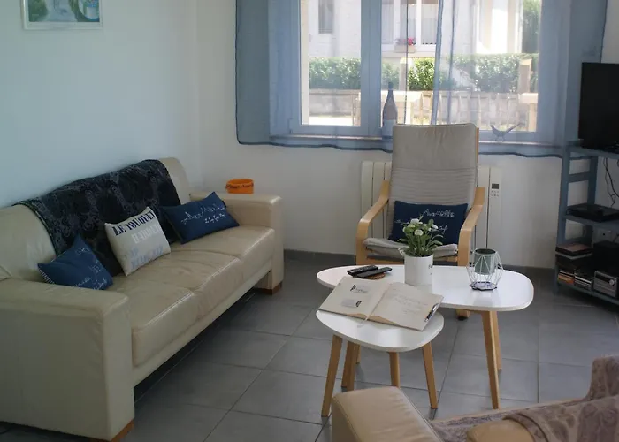 In Audresselles By Seacoast