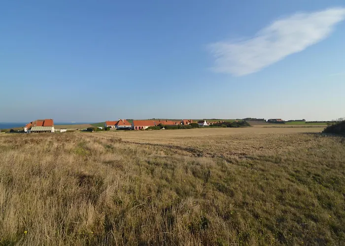 In Audresselles By Seacoast *