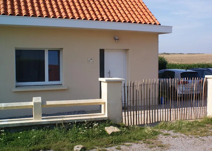 In Audresselles By Seacoast Hébergement de vacances