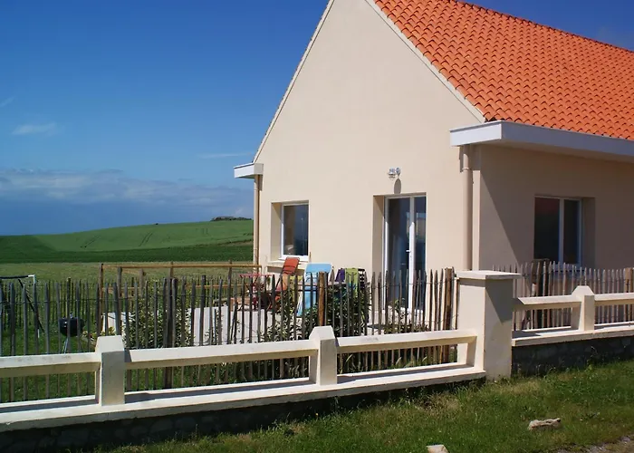 In Audresselles By Seacoast * Audinghen