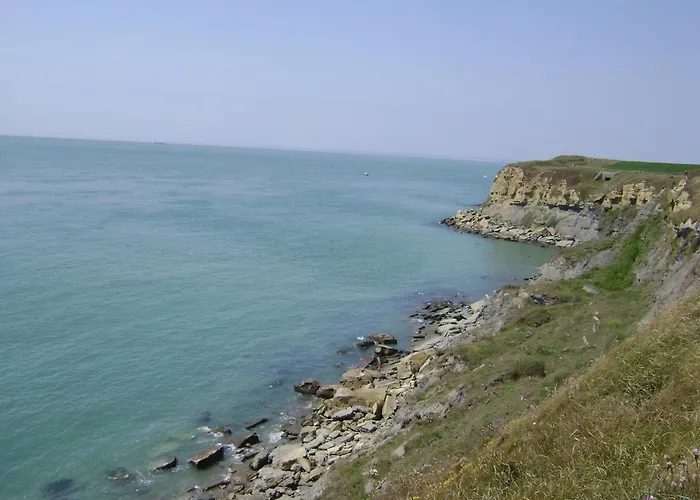 In Audresselles By Seacoast Audinghen