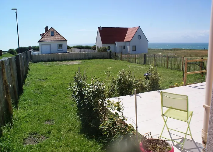 In Audresselles By Seacoast Hébergement de vacances Audinghen